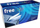 Freecolor Compatible Toner For Brother Laser Printer Tn-3600 3000 Pages Black