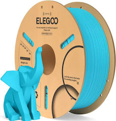 Elegoo PLA 3D Printer Filament 1.75mm RFID Sky 1kg