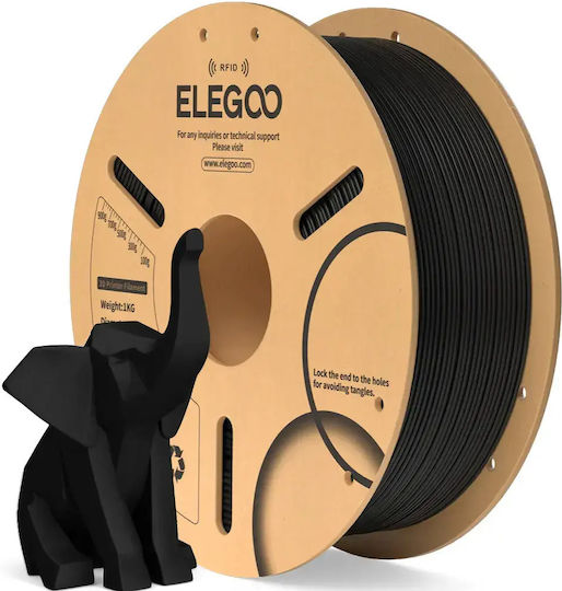 Elegoo PLA Филамент за 3D Принтери 1.75mm RFID 1kg