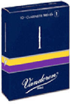 Vandoren Eb No2 Καλάμι για Κλαρίνο 10τμχ