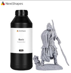 NextShapes Resin για 3D Printer Γκρι