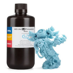 Elegoo Resin για 3D Printer Μπλε Elegoo Resin για 3D Printer Μπλε