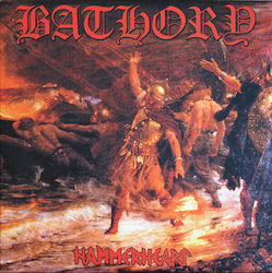 Bathory Hammerheart Vinyl Bathory Hammerheart Vinyl