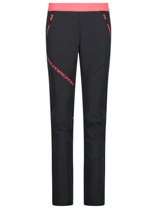 CMP Pantaloni Lungi De Drumeție Pentru Femei Negru