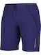 Northfinder Pantaloni lungi de drumeție pentru femei maro