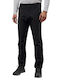 Jack Wolfskin Jack Wolfskin Ανδρisches Lang Bergsteigerhose Schwarz