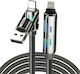 Hyperloq USB to Cable Orange HP.23-46