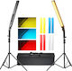 Neewer Kit de iluminare 21W