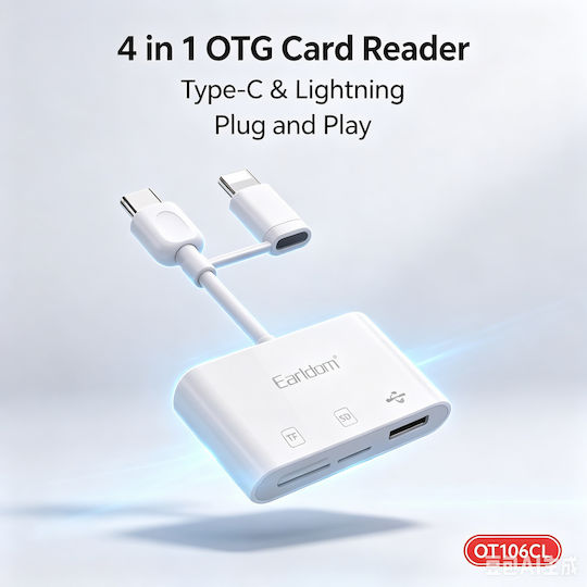 Earldom USB-C Hub