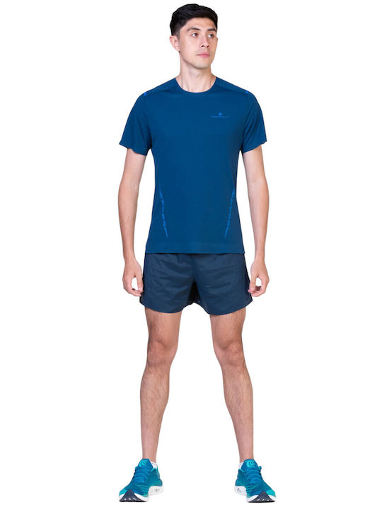 Tricou Sport Albastru Marin
