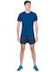 Tricou Sport Albastru Marin