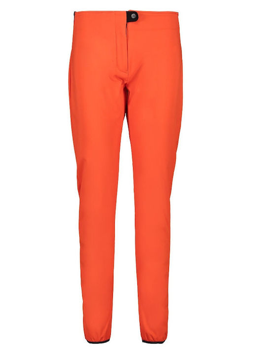 CMP Pantaloni de schi și snowboard pentru femei Roșii