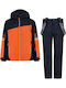 CMP 34W4924-N950 Kids Ski & Snowboard Pants Blue