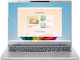 Acer Aspire 14 14" IPS FHD+ 120Hz (Ryzen AI Max 300 Series-5 330/32GB/512GB SSD/W11 Home) (US Keyboard)
