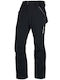 Northfinder 108019-269-106 Men's Ski & Snowboard Trousers Black