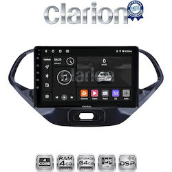 Clarion Автомобилна Аудио Система за Ford Ka 2016 (Bluetooth/USB/Вграден Wi-Fi/GPS/Apple CarPlay/Android Auto) Clarion Автомобилна Аудио Система за Ford Ka 2016 (Bluetooth/USB/Вграден Wi-Fi/GPS/Apple CarPlay/Android Auto)