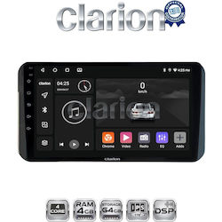 Clarion Ηχοσύστημα για Toyota Yaris 2023 με Bluetooth, USB & GPS Clarion Ηχοσύστημα για Toyota Yaris 2023 με Bluetooth, USB & GPS