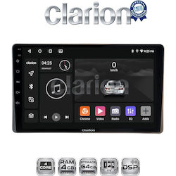 Clarion Ηχοσύστημα για Toyota Yaris 2023 με Bluetooth, USB & GPS Clarion Ηχοσύστημα για Toyota Yaris 2023 με Bluetooth, USB & GPS