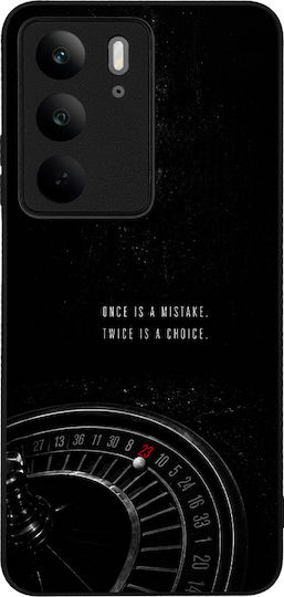 Sonique Case Men's Edition Series Realme C75 4G Realme 14X 5G Roulette