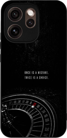 Sonique Men's Edition Oppo Reno15 Pro Max Case Roulette