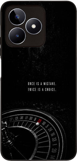 Калъф Sonique Men's Edition Series Realme C51 Realme C53 Realme Note 50 4g Рулетка