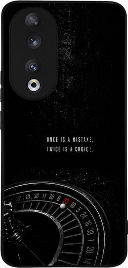 Husă Sonique Men's Edition Honor 90 5g Ruletă