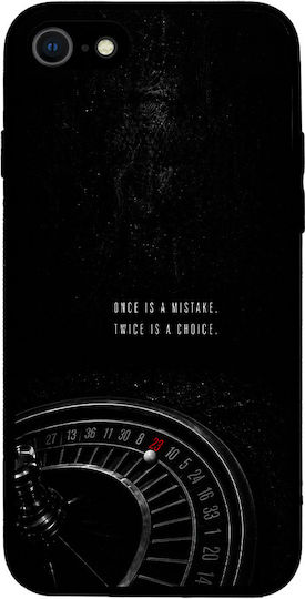 Sonique Men's Edition Case Apple iPhone 7 iPhone 8 iPhone SE 2020 iPhone SE 2022 Roulette