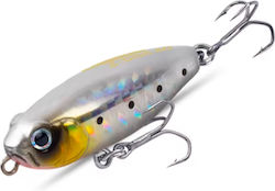 Kingdom Z-topwater Walking Dog Pencil 4εκ./3.2gr Σετ 3τμχ