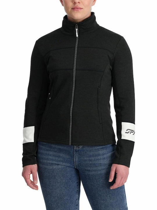 Spyder 38B485312-BLK Γυναικείο Μπουφάν για Σκι & Snowboard Μαύρο Spyder 38B485312-BLK Γυναικείο Μπουφάν για Σκι & Snowboard Μαύρο