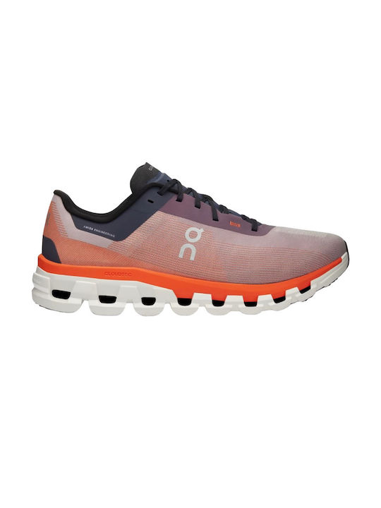 On Cloudflow 4 Мъжки Спортни Обувки Running Ора...