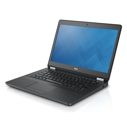 Dell Latitude 5480 Generalüberholte gebrauchte Laptop Note A 14" (Kern i5-6300U/8GB/128GB SSD/W11 Pro)