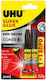 UHU Flüssiger Superkleber Control 2Stück Transp...