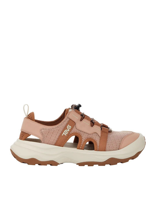 Teva Pantofi de drumeție pentru femei Roz