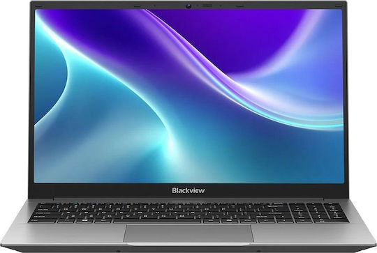 BlackView Acebook 15.6" IPS FHD (Pentium Quad Core-N6000/8GB/256GB SSD/W11 Pro) (International English Keyboard)