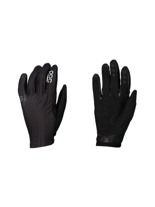 Poc Fahrradhandschuhe Schwarz