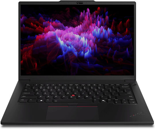 Lenovo ThinkPad P14s Gen 6 14.5" IPS FHD+ (Ultra 5-235H/16GB/512GB SSD/RTX PRO 500 Blackwell/W11 Pro) (GR Keyboard)