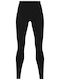 Damen-Leggings Schwarz