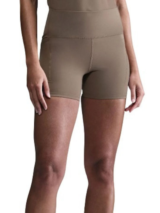 Dri-Fit Running Colan de Ciclism Pentru Femei Maro