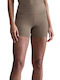 Dri-Fit Running Colan de Ciclism Pentru Femei Maro