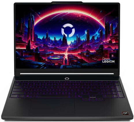 Lenovo Legion 5 15AHP11 15.3" OLED QHD+ 165Hz (Ryzen 7-250/16GB/512GB SSD/GeForce RTX 5060/W11 Home) Eclipse Black (International English Keyboard)