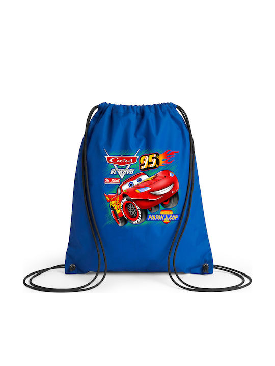 Digital Place Kids Backpack Blue 42x34cm