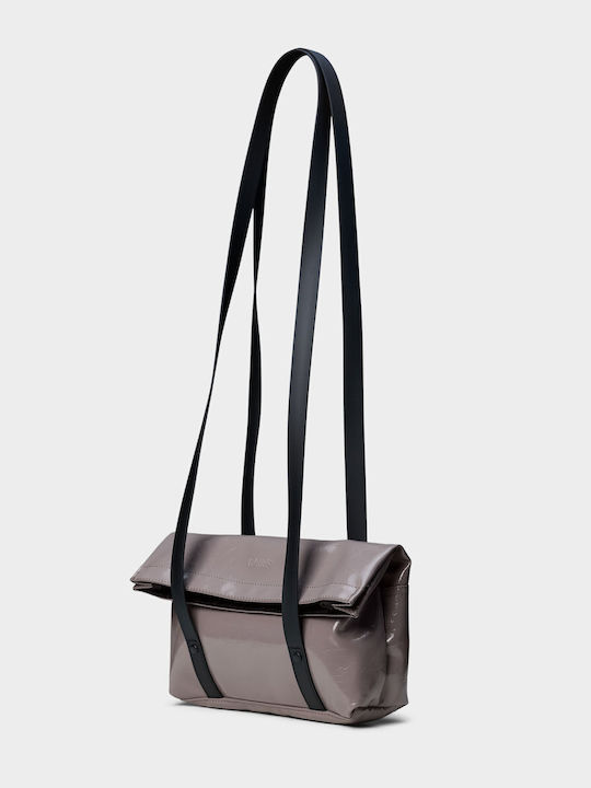 Rains Women's Shoulder Bag Taupe