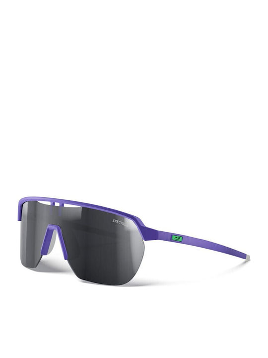 Julbo Unisex Sunglasses With Purple Frame J5671126