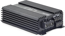Dd Audio Ss4.1300 Auto-Audioverstärker 4 Kanäle 650 W