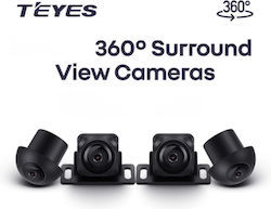 Ahd 360 1080p Camere Dedicate Pentru Sisteme De Navigație Teyes Ahd 360 1080p Camere Dedicate Pentru Sisteme De Navigație Teyes