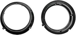 20.424 271190-05 16.5см Пръстени Mercedes E Class 1995-2002
