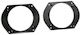 20.412 271094-09 13cm Adapter Rings Lancia Ypsilon 1995-2011