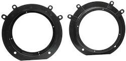 20.526 271094-18 16.5cm Adapter Rings Fiat Scudo 2007-2016 20.526 271094-18 16.5cm Adapter Rings Fiat Scudo 2007-2016