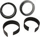 20.484 271320-22 Inele Adaptor 16.5cm VW Gândac Nou Vulpe Lupo Polo 1997-2010