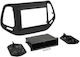 381145-12 Kit De Instalare 2 Din Jeep 2007-2018